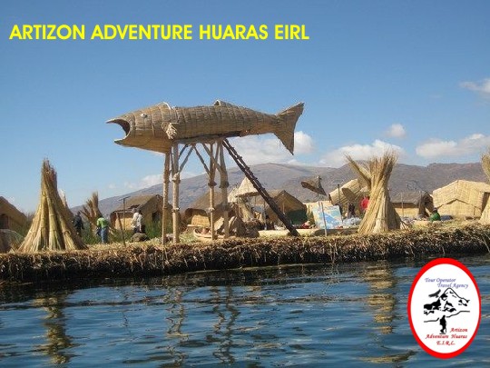 Uros - Lago Titicaca - Puno - Peru